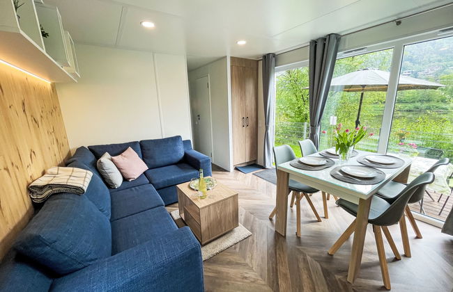 Casa de 3 quartos em Riedenburg com jardim e terraço - Foto 2