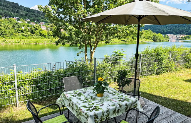 Casa de 3 quartos em Riedenburg com jardim e terraço - Foto 1