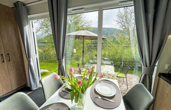 Casa de 3 quartos em Riedenburg com jardim e terraço - Foto 9