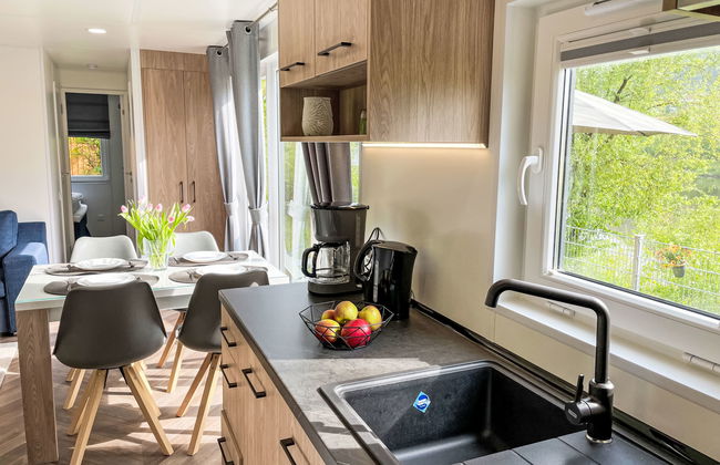 Casa de 3 quartos em Riedenburg com jardim e terraço - Foto 4