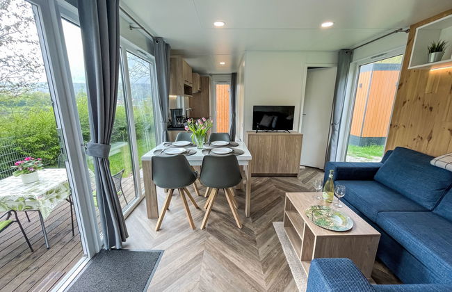 Casa de 3 quartos em Riedenburg com jardim e terraço - Foto 7