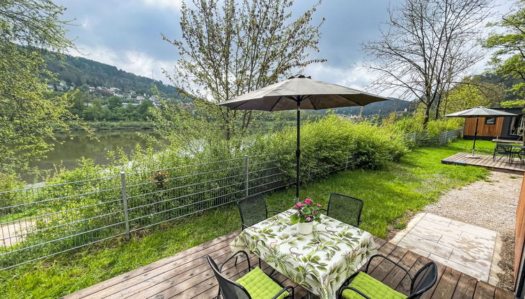 Photo 1 - Maison de 2 chambres à Riedenburg avec terrasse et vues sur la montagne