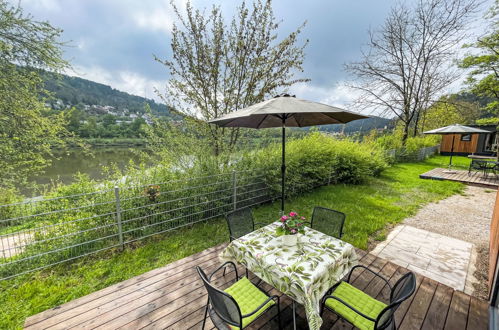 Photo 1 - Maison de 2 chambres à Riedenburg avec terrasse et vues sur la montagne