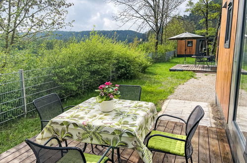 Foto 17 - Casa con 2 camere da letto a Riedenburg con terrazza e vista sulle montagne