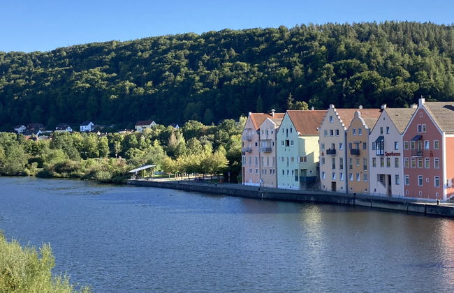 Casa de 3 quartos em Riedenburg com jardim e terraço - Foto 21