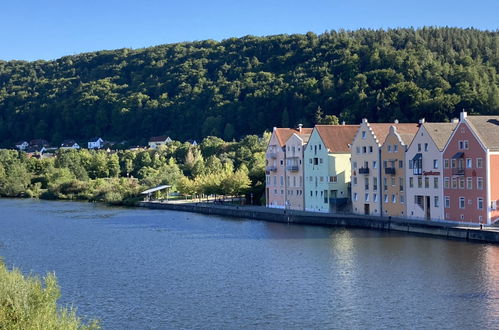 Foto 22 - Casa de 2 quartos em Riedenburg com terraço e vista para a montanha