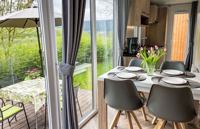 Casa de 3 quartos em Riedenburg com jardim e terraço - Foto 3