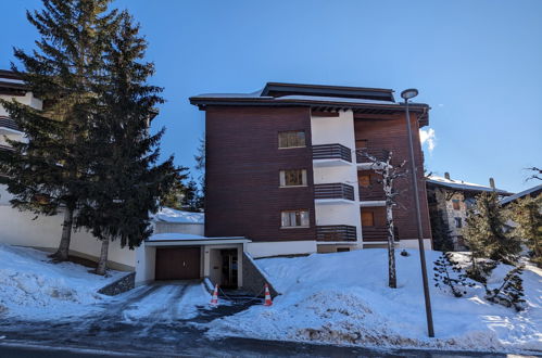 Foto 16 - Apartamento de 3 quartos em Crans-Montana com vista para a montanha