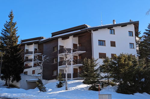 Foto 15 - Apartamento de 3 habitaciones en Crans-Montana con vistas a la montaña