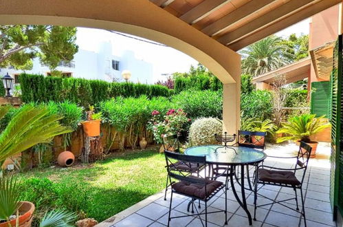 Photo 3 - 3 bedroom House in Alcúdia with garden and sea view