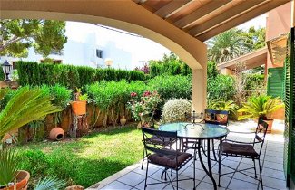Foto 3 - Casa de 3 quartos em Alcúdia com jardim e vistas do mar