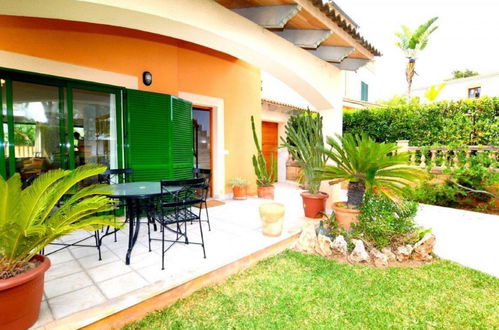 Photo 29 - 3 bedroom House in Alcúdia with garden and sea view