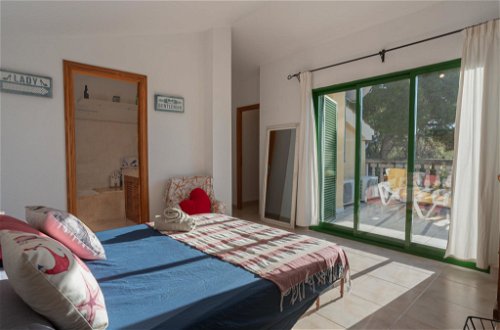 Foto 15 - Casa de 3 habitaciones en Alcúdia con jardín y vistas al mar