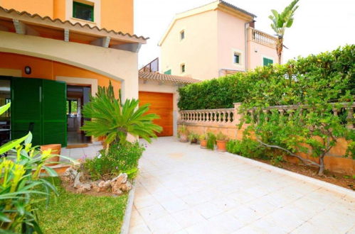 Photo 28 - 3 bedroom House in Alcúdia with garden and sea view