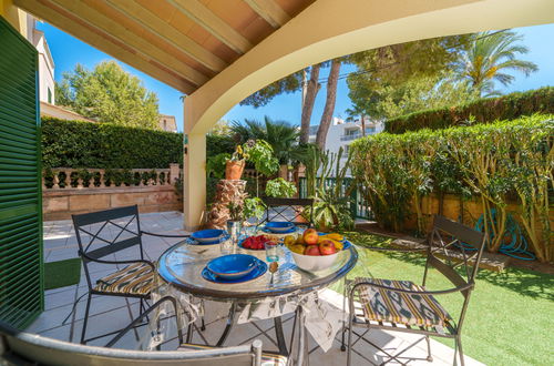 Foto 2 - Haus mit 3 Schlafzimmern in Alcúdia mit garten