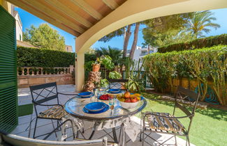 Foto 2 - Haus mit 3 Schlafzimmern in Alcúdia mit garten