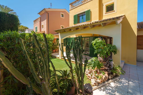 Foto 27 - Haus mit 3 Schlafzimmern in Alcúdia mit garten