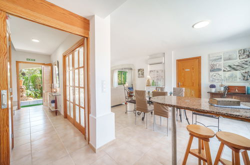 Foto 5 - Haus mit 3 Schlafzimmern in Alcúdia mit garten