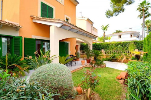 Photo 2 - Maison de 3 chambres à Alcúdia avec jardin et vues à la mer