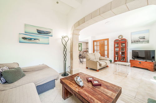 Foto 4 - Haus mit 3 Schlafzimmern in Alcúdia mit garten