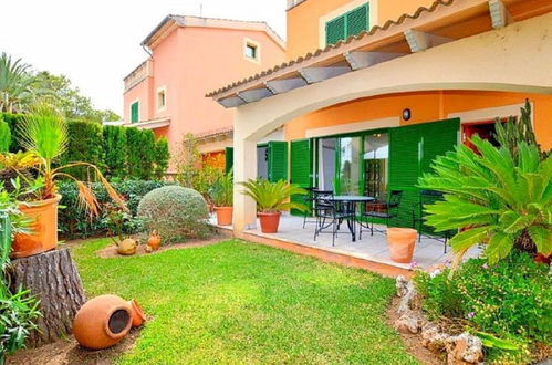 Photo 1 - Maison de 3 chambres à Alcúdia avec jardin et vues à la mer