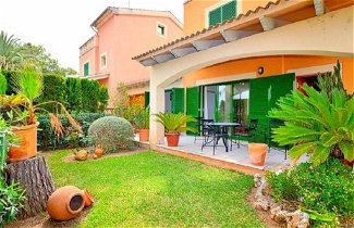Photo 1 - 3 bedroom House in Alcúdia with garden and sea view