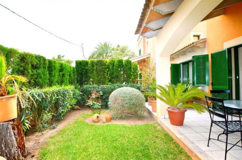 Foto 30 - Casa de 3 quartos em Alcúdia com jardim e vistas do mar