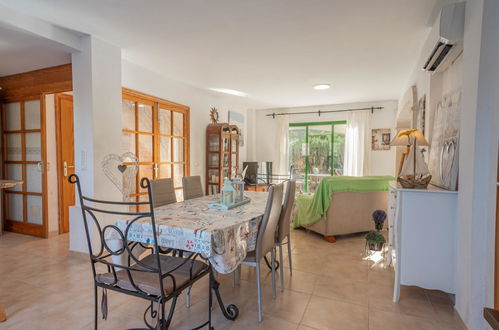 Foto 4 - Casa con 3 camere da letto a Alcúdia con giardino e vista mare