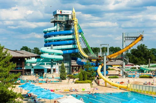 Foto 8 - Apartamento de 2 quartos em Moravske Toplice com piscina e terraço