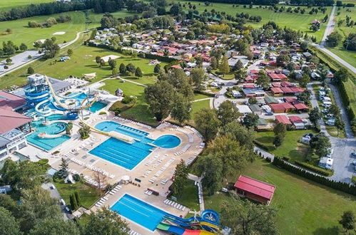 Foto 1 - Apartamento de 2 quartos em Moravske Toplice com piscina e terraço