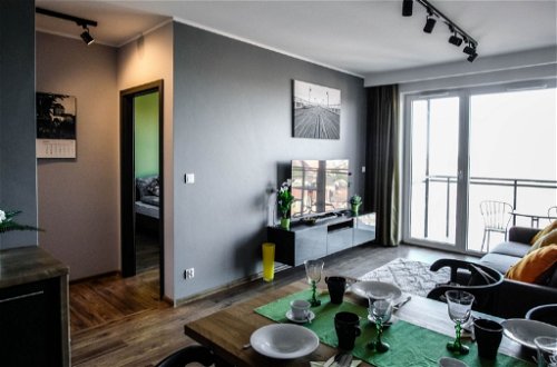 Foto 23 - Appartamento con 1 camera da letto a Gdansk
