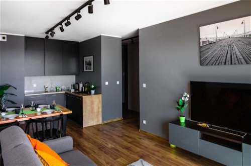 Foto 6 - Apartment mit 1 Schlafzimmer in Danzig