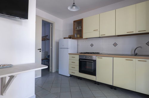 Foto 5 - Apartamento de 1 quarto em Morciano di Leuca com jardim