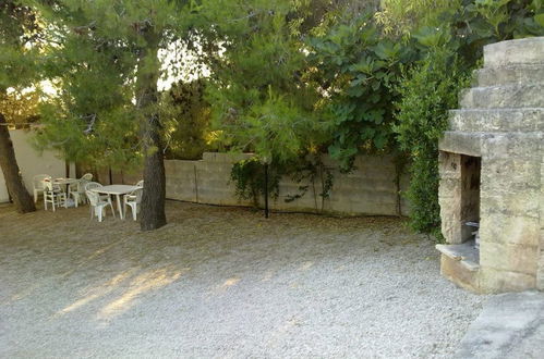 Foto 18 - Apartment mit 1 Schlafzimmer in Morciano di Leuca mit garten und blick aufs meer