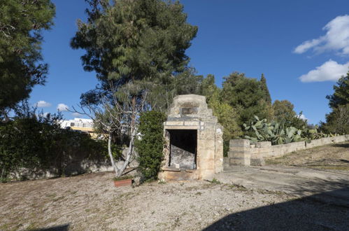 Photo 19 - Appartement de 1 chambre à Morciano di Leuca avec jardin et vues à la mer