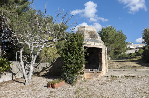 Foto 23 - Appartamento con 1 camera da letto a Morciano di Leuca con giardino e vista mare