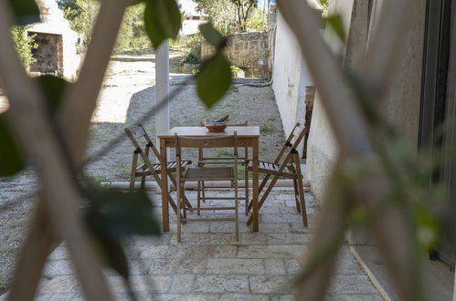 Photo 3 - Appartement de 1 chambre à Morciano di Leuca avec jardin