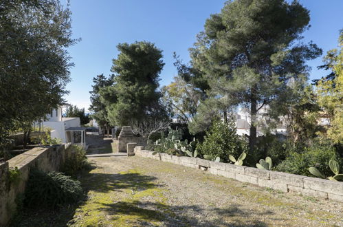 Foto 30 - Apartamento de 1 habitación en Morciano di Leuca con jardín y vistas al mar