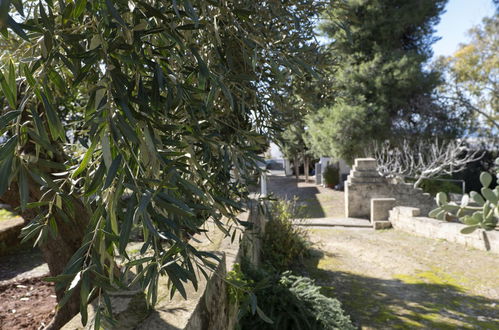 Photo 21 - Appartement de 1 chambre à Morciano di Leuca avec jardin