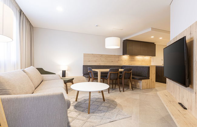 Apartamento de 3 quartos em Treffen am Ossiacher See com piscina e terraço - Foto 20