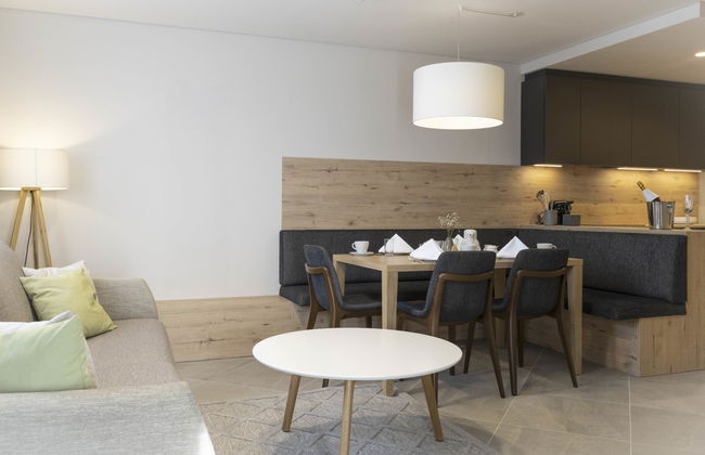 Apartamento de 3 quartos em Treffen am Ossiacher See com piscina e terraço - Foto 8
