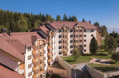 Photo 1 - Appartement de 2 chambres à Treffen am Ossiacher See avec piscine privée et terrasse