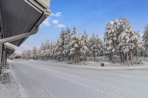 Photo 23 - Maison de 2 chambres à Kuusamo avec sauna et vues sur la montagne