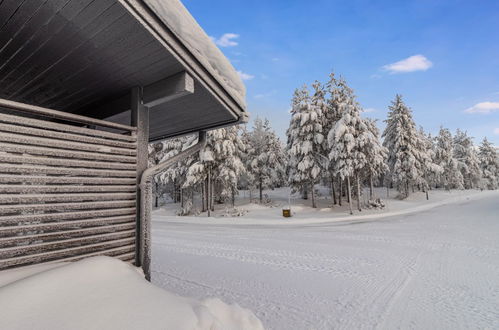 Foto 22 - Casa con 2 camere da letto a Kuusamo con sauna