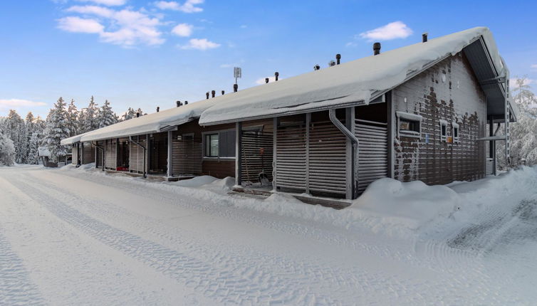 Foto 1 - Casa con 2 camere da letto a Kuusamo con sauna e vista sulle montagne