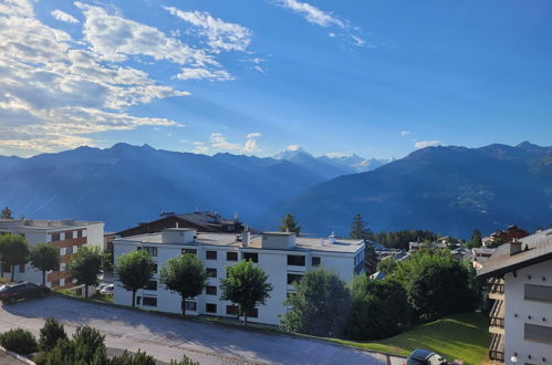 Photo 5 - Appartement de 2 chambres à Crans-Montana avec vues sur la montagne