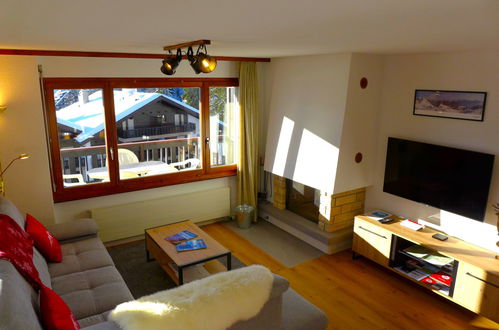 Foto 9 - Apartamento de 2 quartos em Crans-Montana