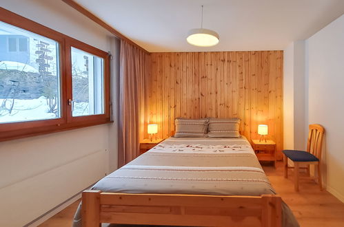 Foto 18 - Apartamento de 2 quartos em Crans-Montana com vista para a montanha