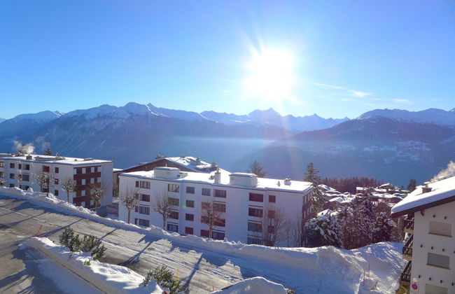 Apartamento de 3 quartos em Crans-Montana - Foto 52