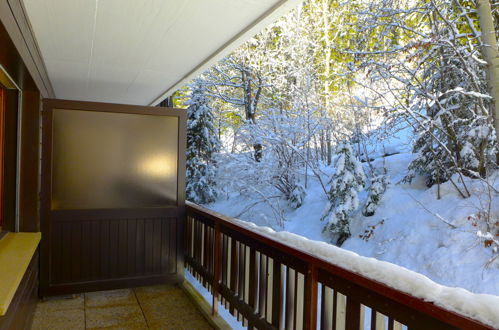 Photo 28 - Appartement de 2 chambres à Crans-Montana avec vues sur la montagne